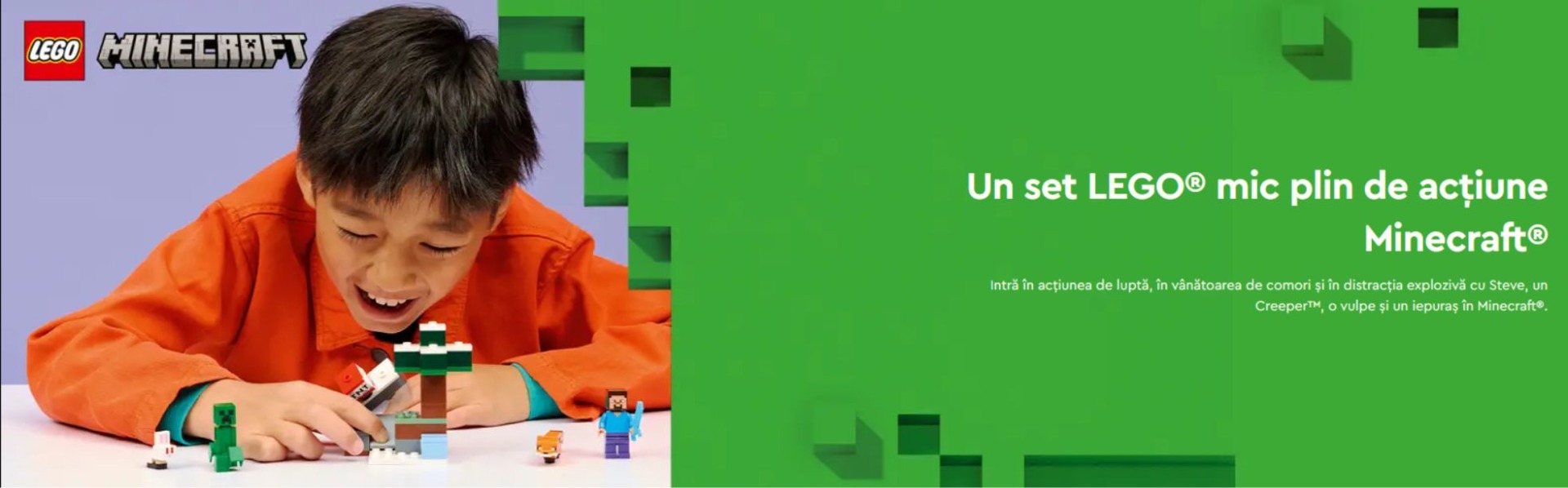 Aventura din Taiga a lui Steve